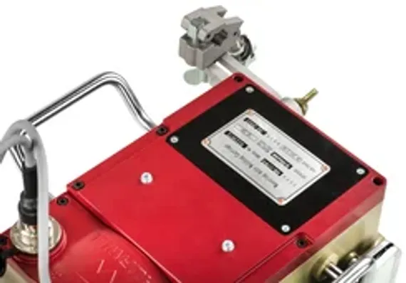 Измерительная линейка Optimum ML 420 мм