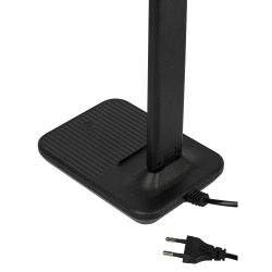 Настольный светильник ЭРА NLED-500-10W-BK светодиодный черный | Светодиодные настольные лампы