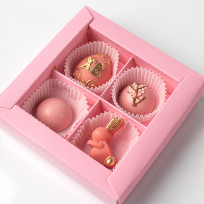 Шоколадный набор 4шт