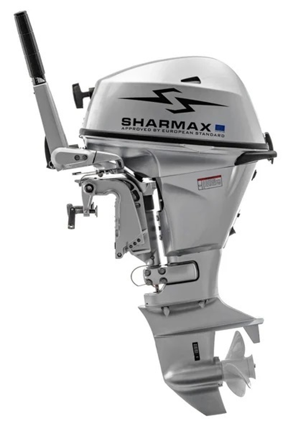 4х-тактный лодочный мотор SHARMAX SMF15HS