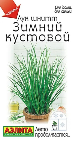 Лук шнитт Зимний кустовой 0,3г Ц Аэлита