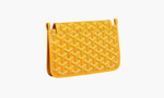 Сумка Goyard Plumet Pouch "Yellow"