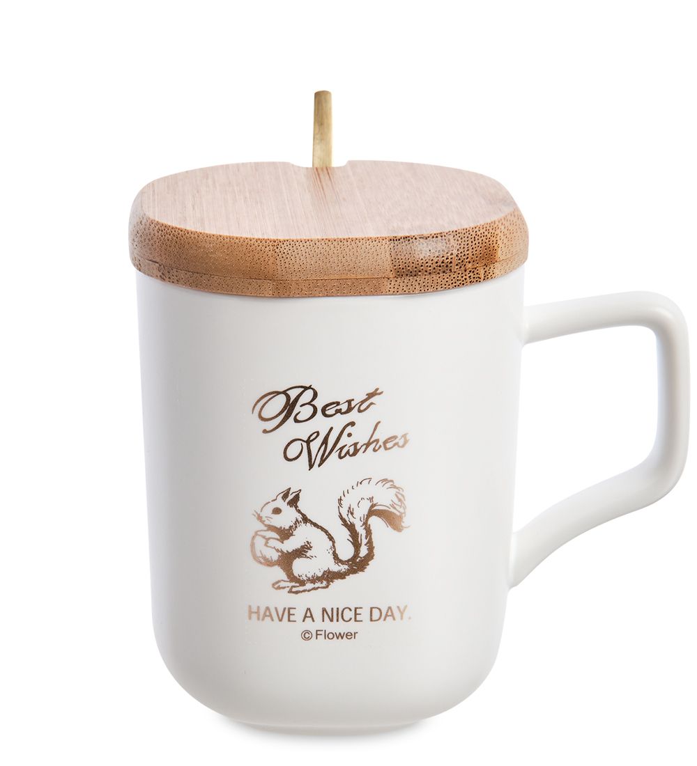 GAEM Art MUG-204/3 Кружка «Время пить кофе»