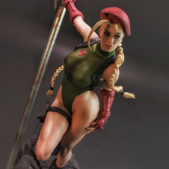 Cammy - Street Fighter