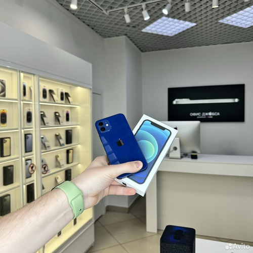 iPhone 12, 128 ГБ б/у