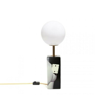 Настольная лампа Two of Spades 15252