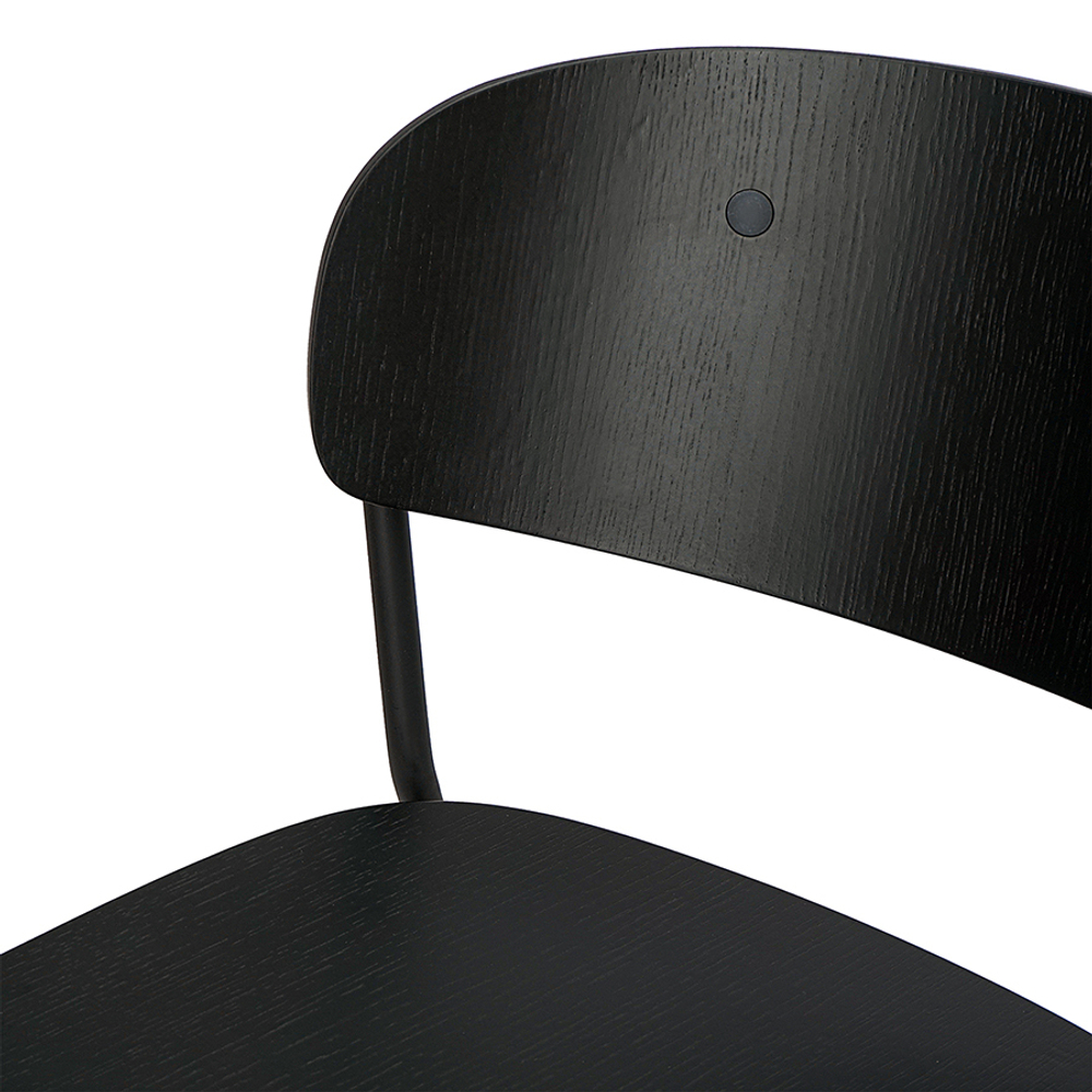 Стул torfrid, черный