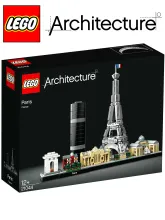 Конструктор архитектурный Architecture 21044 Париж