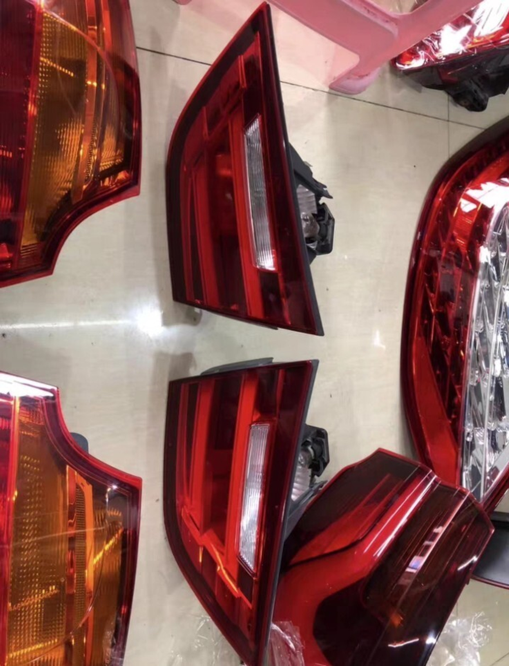Задние фонари BMW 3 серии GT F34