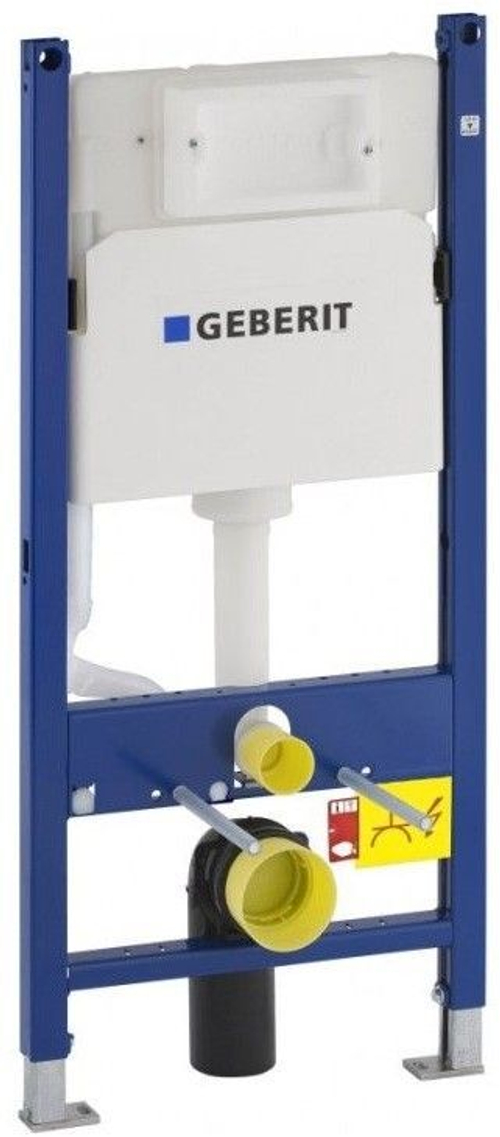 Инсталляция для подвесного унитаза Geberit UP100 111.153.00.1