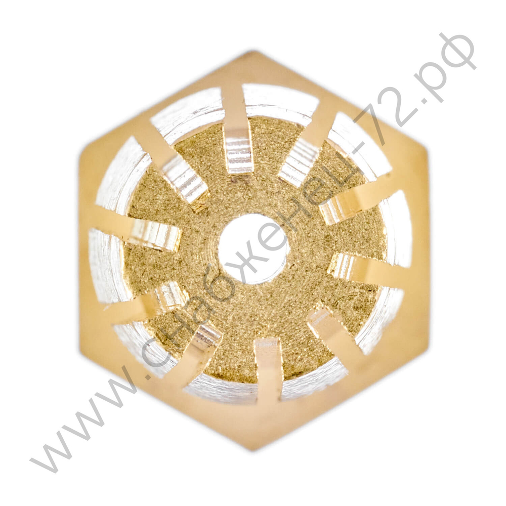 Мундштук внутренний №3П (30–50 мм) к Р3П-01, Р3П-02, Р3П-22 и Р3П-03