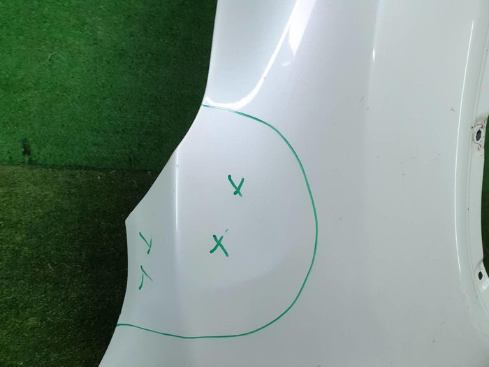 Крыло переднее правое Nissan X-Trail t32 (2013-2022)