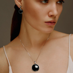 Комплект Possebon Agata Preto S0587.4 S