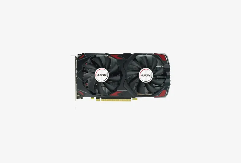 Видеокарта AMD Radeon RX 580 AFOX 8Gb (AFRX580-8192D5H3-V3)