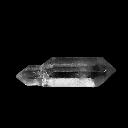 Двухголовик-скипетр горный хрусталь Непал асс.