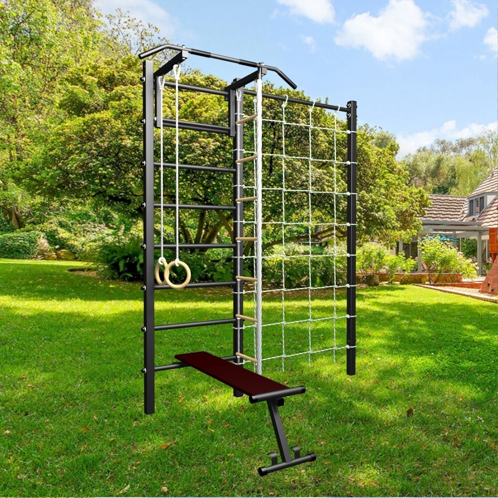 Уличная шведская стенка Sv Sport У431