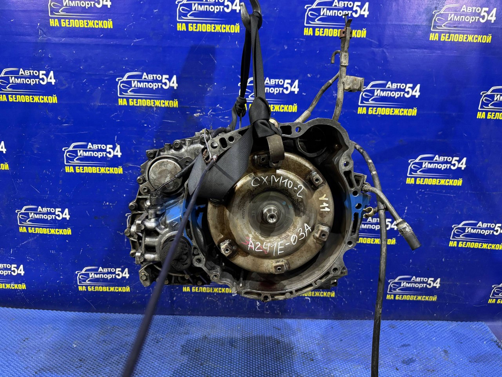 Акпп TOYOTA IPSUM 1997