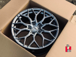 Комплект дисков Vossen HF-2 18x8 et40 5x114.3