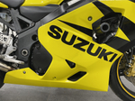 Suzuki GSX-R600 , 2004