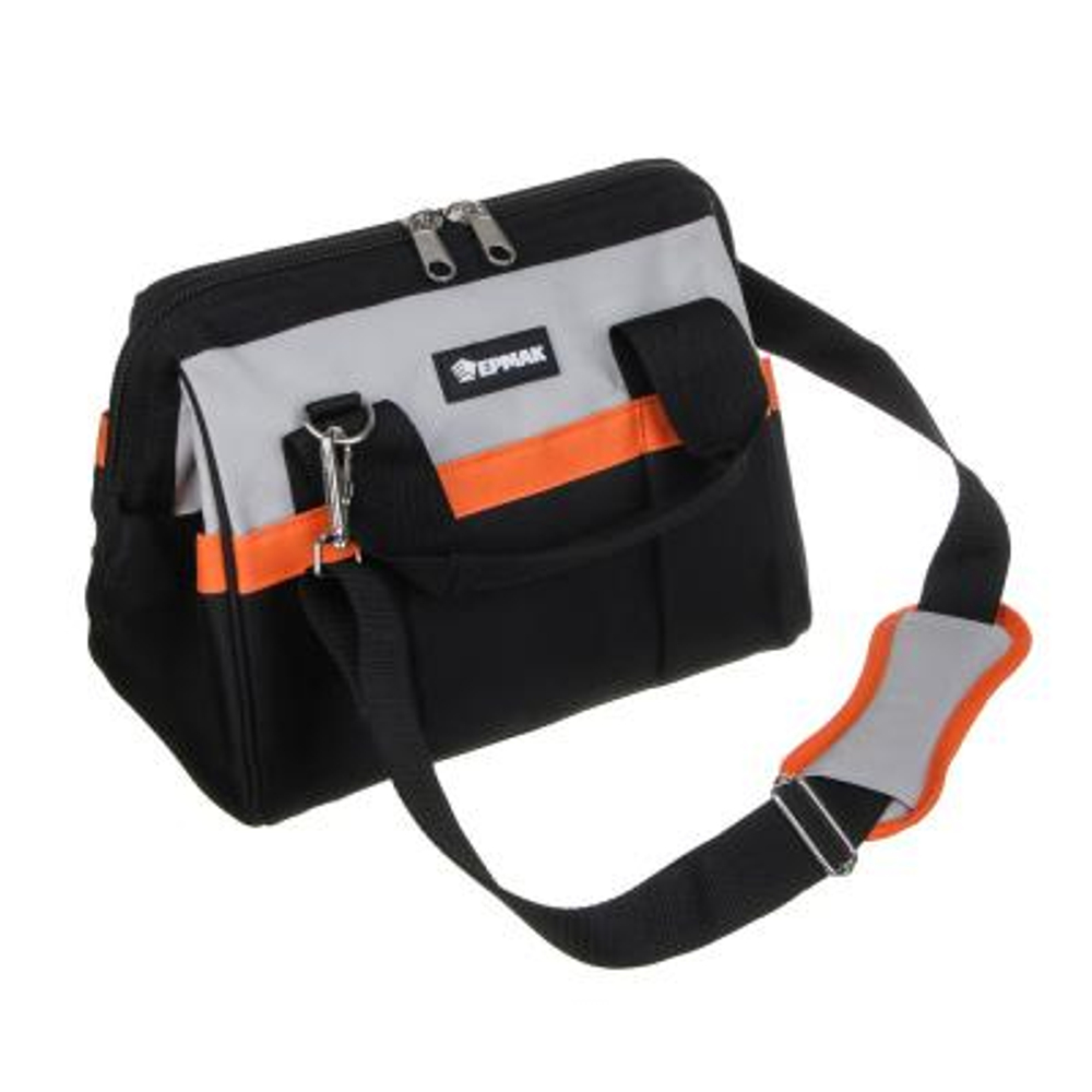 Сумка для инструментов Ермак, 20 карманов 31х25х18см