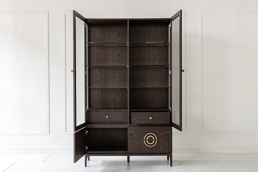 Шкаф-витрина "Брера"