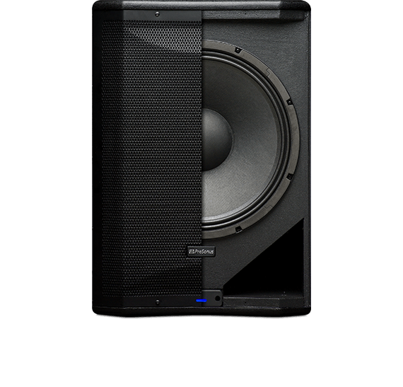 PreSonus AIR15s активный сабвуфер, 1200Вт, динамик 15 дюймов