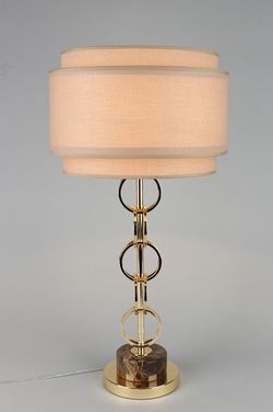 Настольная лампа декоративная Aployt Karolina APL.741.04.01