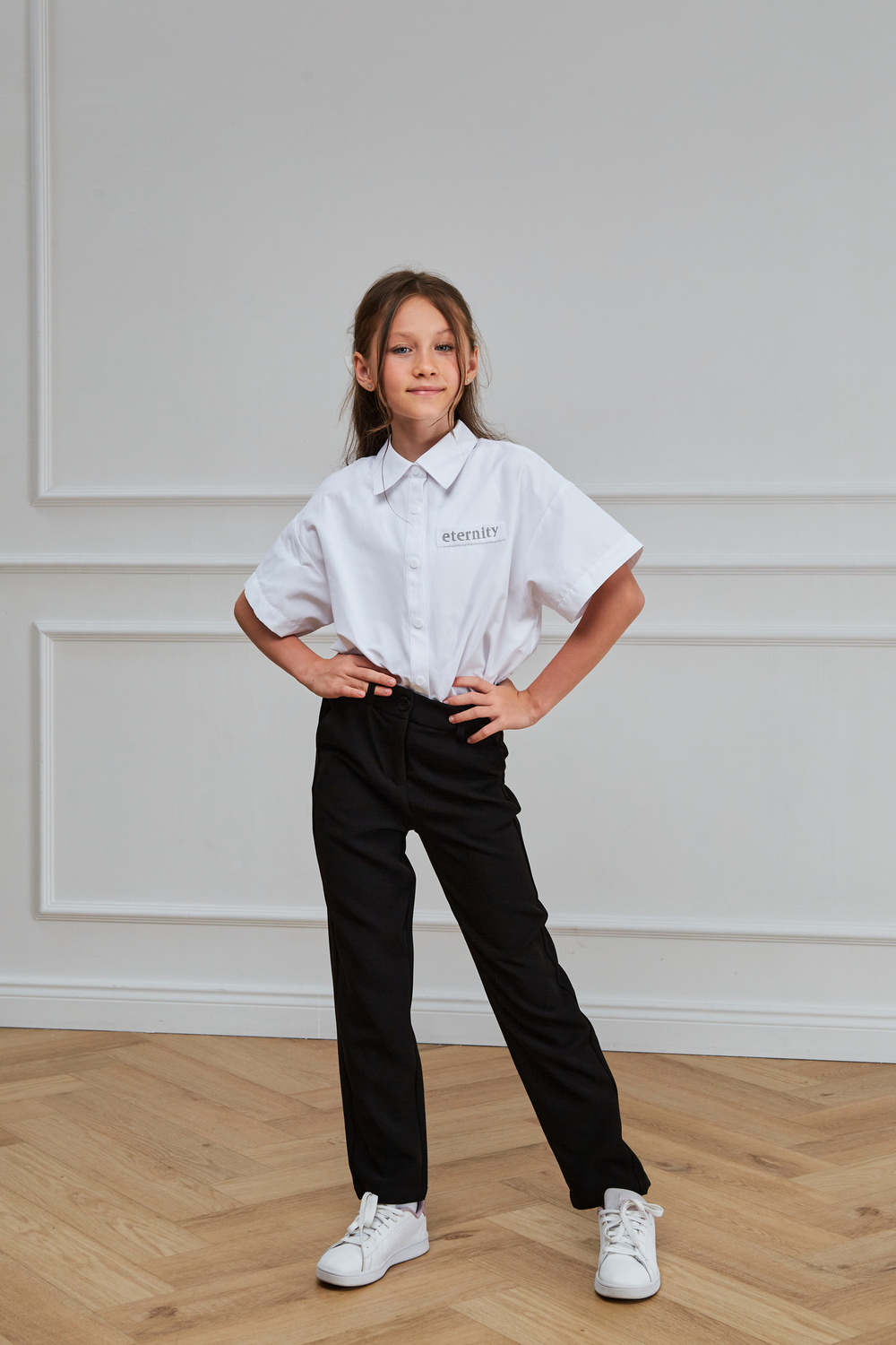 Брюки д/д DELORAS 63779K