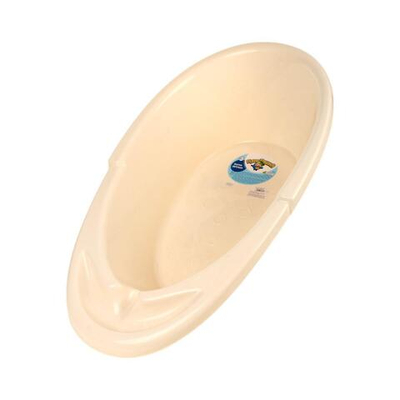 Ванна детская универсальная 940*540*270мм бежевый (Бытпласт)