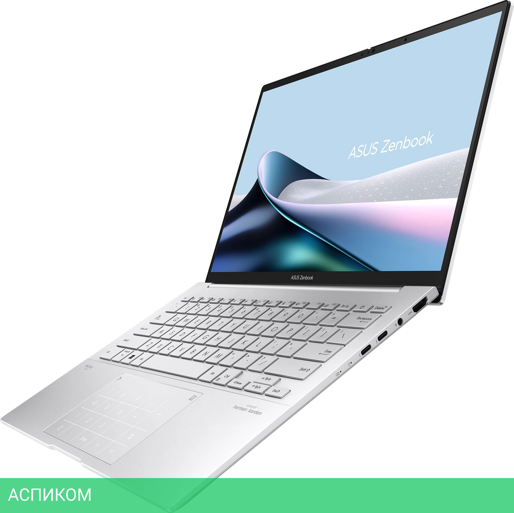 Ноутбук Asus Zenbook 14 OLED UX3405MA-QD993