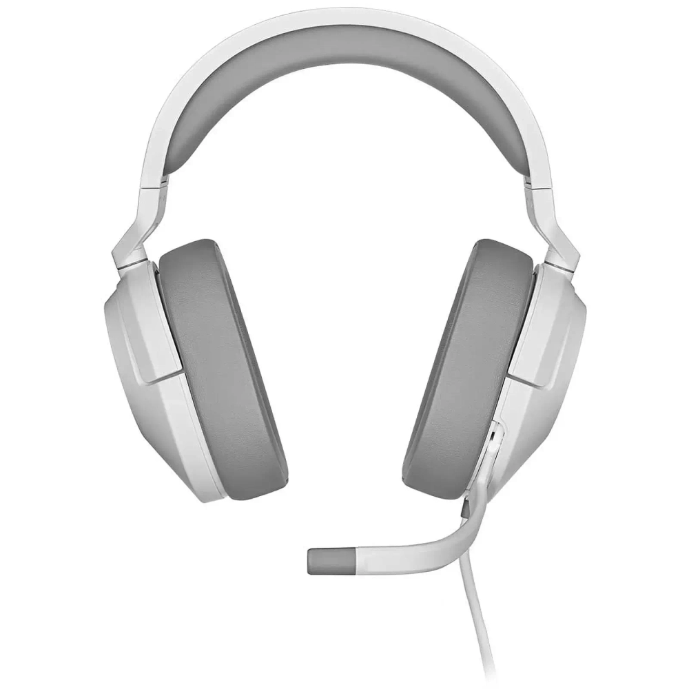 Наушники Corsair HS55 Surround White, (CA-9011266-EU)