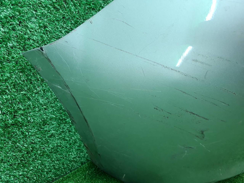 Бампер задний KIA Rio 3 QB (2015-2017) хэтчбек