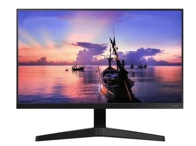 Монитор Samsung F22T350FHI 22", 1920x1080, 75 Гц, IPS, 5мс, Type-C