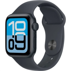 Умные часы Apple Watch SE 3 40mm Midnight Aluminum Case with Midnight Sport Band