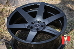 Комплект дисков Shogun A1 18x8.5 et40 5x100