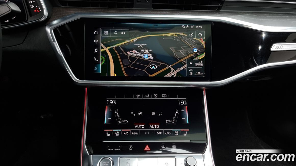 Audi A6 (C8) 40 TDI Premium (03.2020)