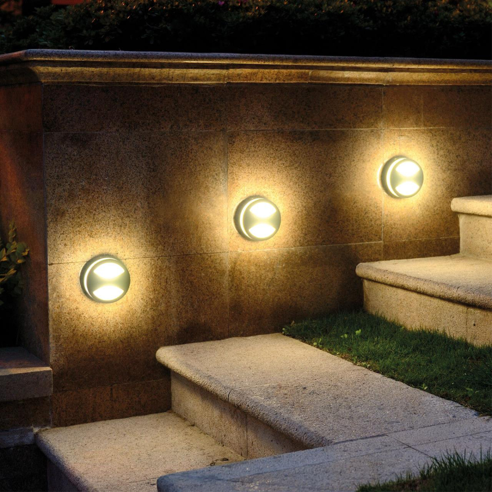 357230 STREET NT15 772 черный Ландшафтный светильник IP54 GX53 Max. 9W 220V SUBMARINE