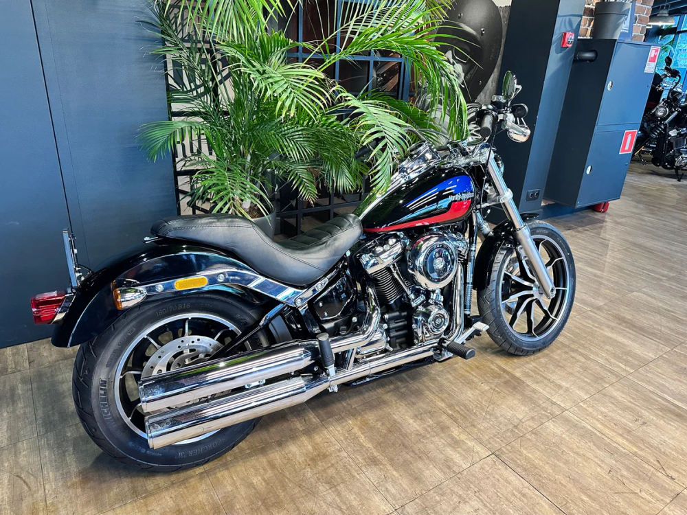 Harley-Davidson Low Rider c НДС