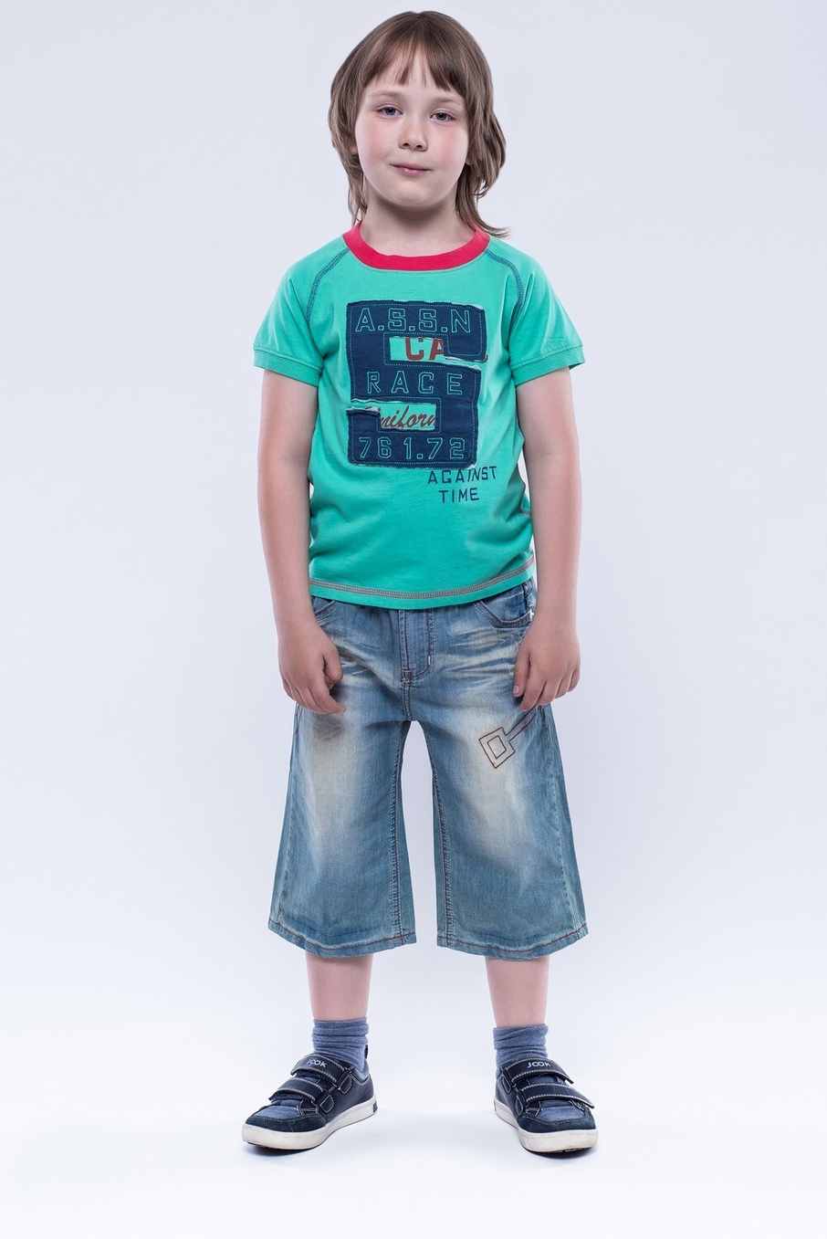 Футболка для мальчика