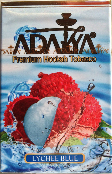 ADALYA (АДАЛИЯ) Lychee Blue 50 гр.