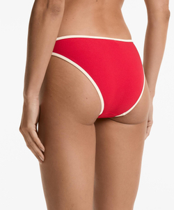 OYSHO Классические плавки бикини, яркий красный