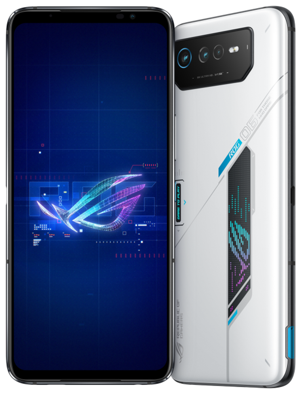 Asus ROG Phone 6 16/512Gb White