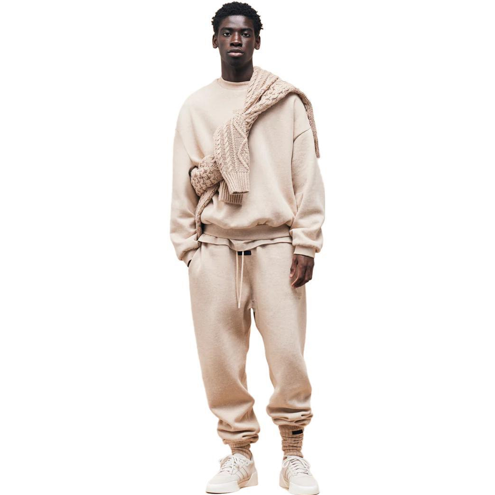 Штаны Fear of God Essentials FW23 Sweatpant /Gold Heather, 130BT232023F