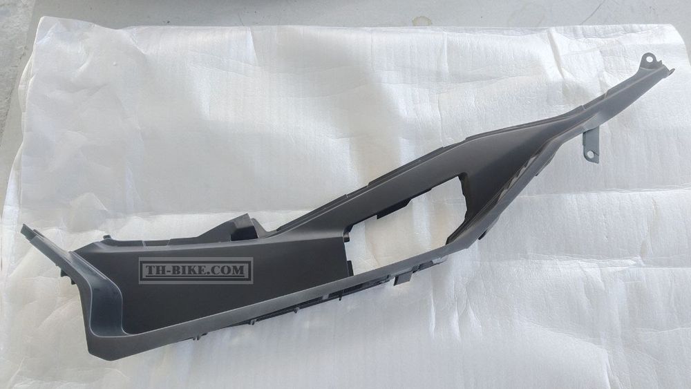 64321-K0B-T00ZA. STEP, L. FLOOR *NH1* (NH1 BLACK). HONDA