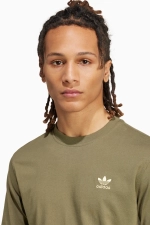 Футболка adidas Trefoil Essentials - зеленый