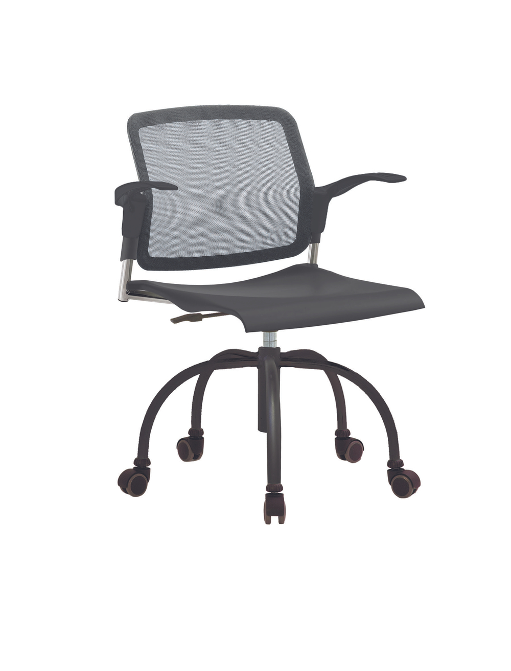 Movie кресло со спинкой-сеткой