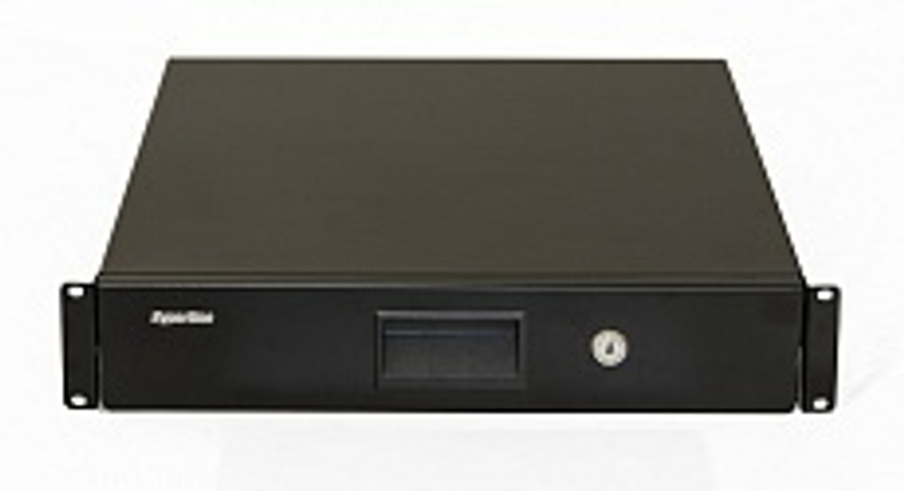 Ящик  Hyperline TDR3-2U-460-RAL9004