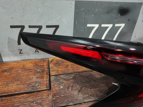 Фонарь задний левый Omoda C5 22-нв Б/У Оригинал 605000722AA