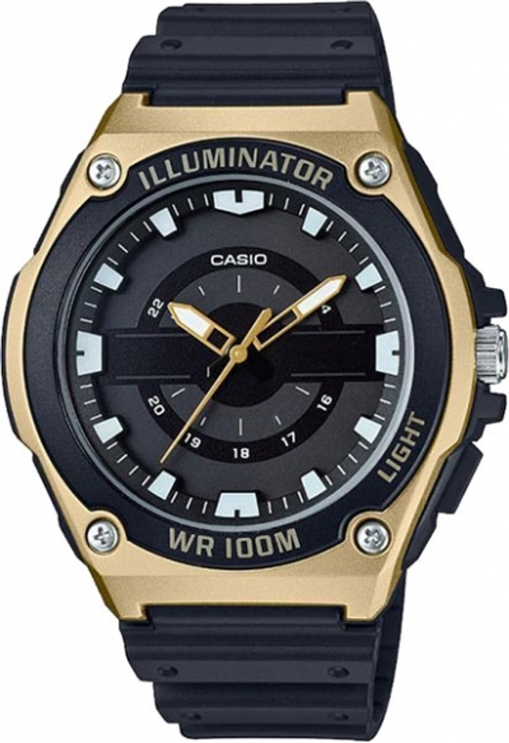 Casio MWC100H9A