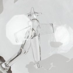 GAEM Графин "Глобус", 950 мл, L20 W13 H22 см